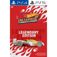 Hot Wheels Unleashed 2: Turbocharged - Legendary Edition PS4/PS5 PreOrder
